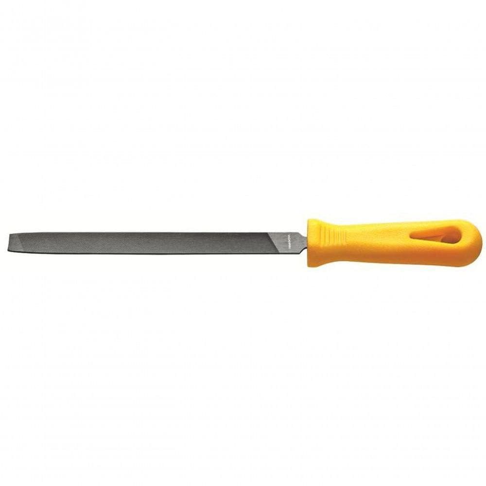 Lima Para Enxada Tramontina Master 8” Em Aço Carbono Com Cabo Injetado