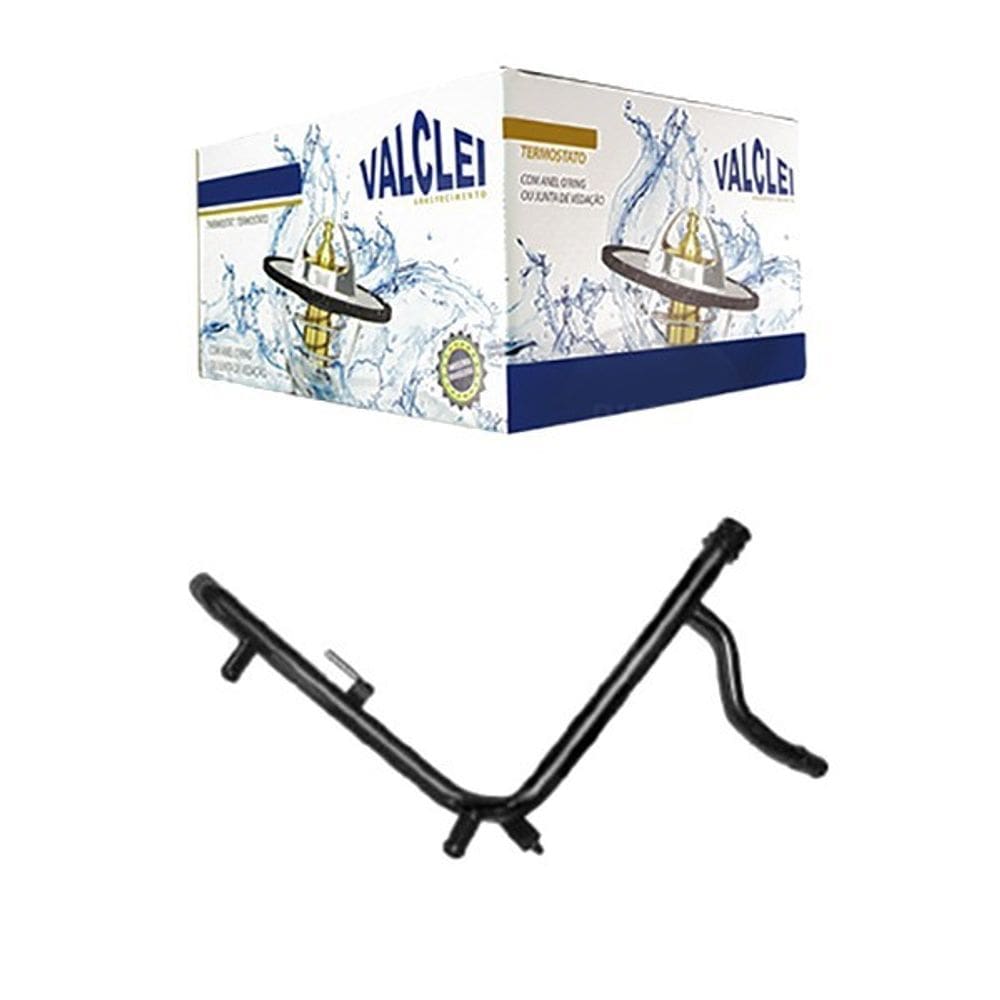 Tubo De Água Refrigeração A3 1999 A 2000 - Valclei Vc123H
