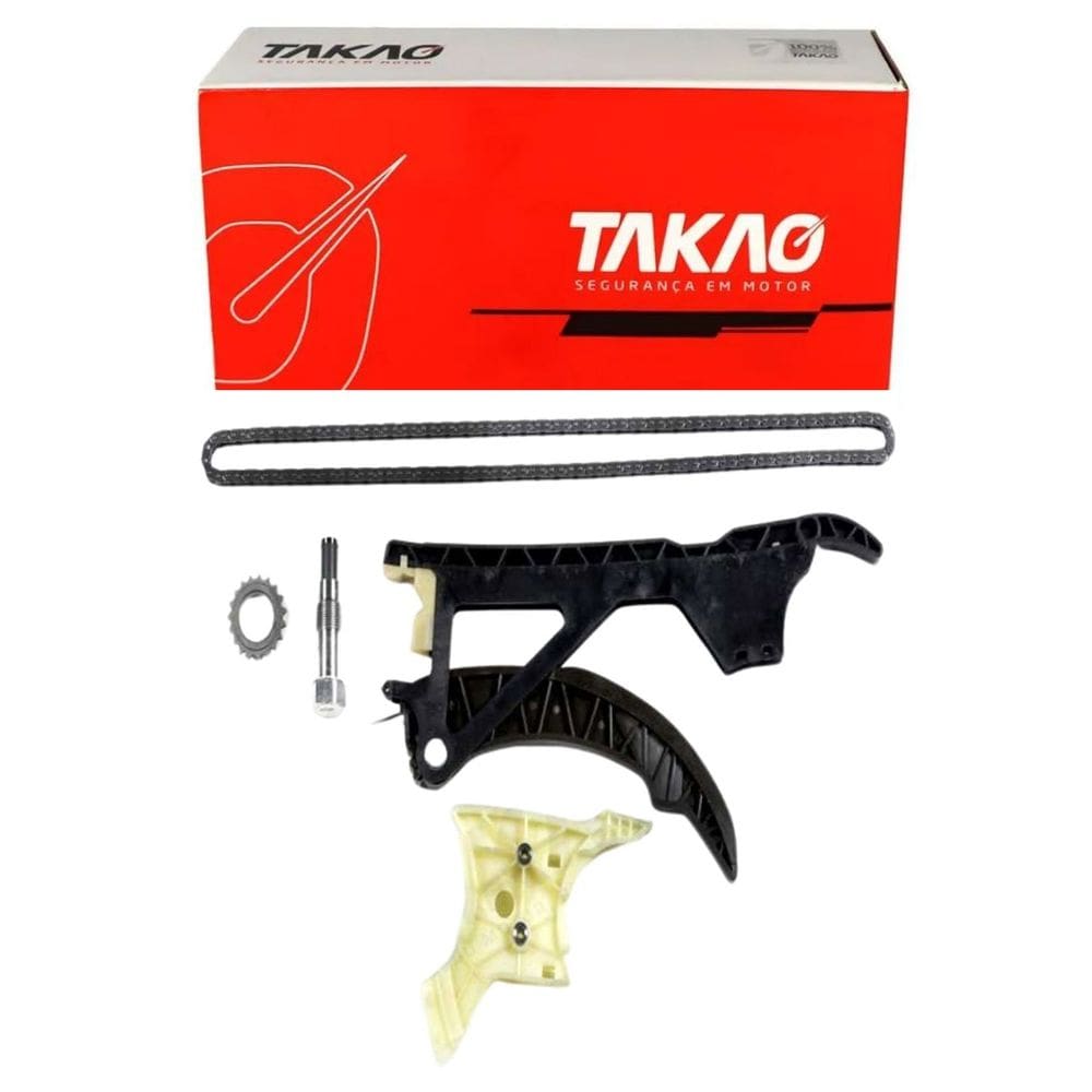 Kit De Corrente X1 3.0 24V 2010 A 2011 - Takao Kcrbm30