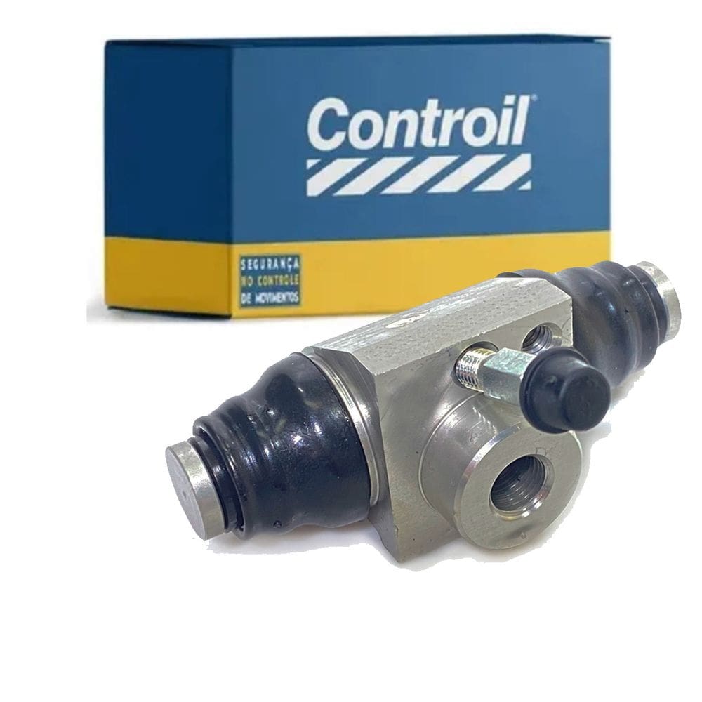 Cilindro De Roda Fox 2003 A 2021 / Polo 2002 A 2025 / Polo Tsi 2022 A 2025 - Controil C3577