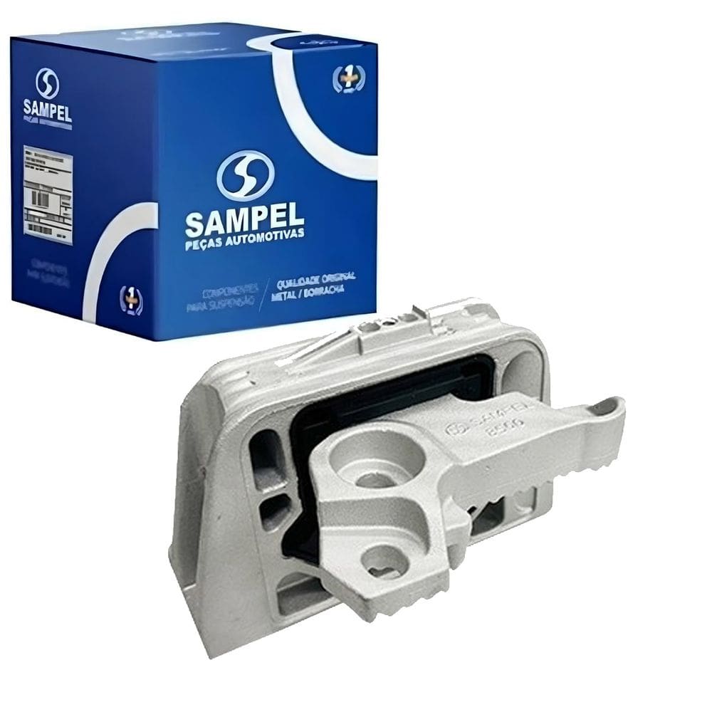 Coxim Do Motor Direito Master 2014 A 2020 - Sampel 8560