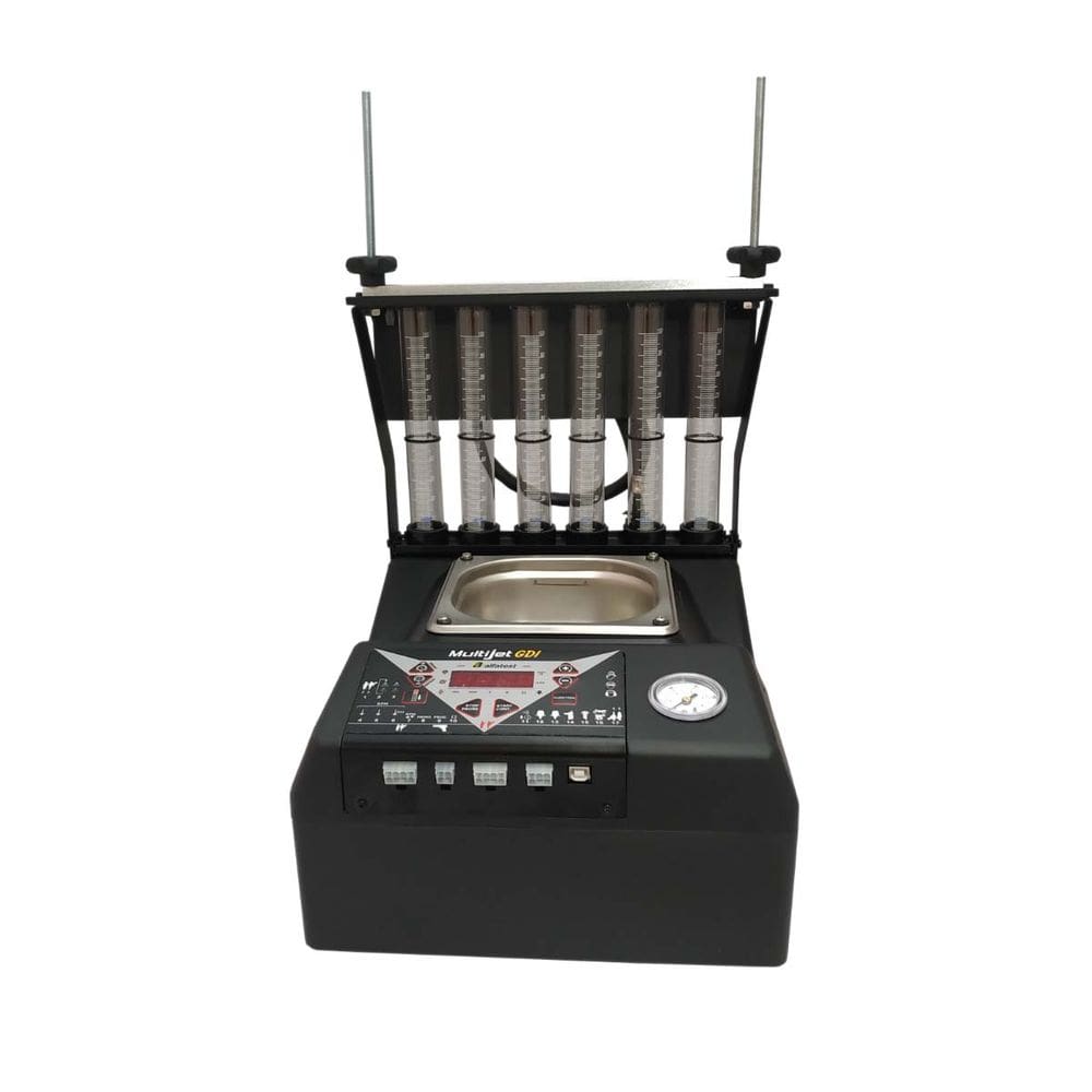 Multijet Gdi 6 Teste Limpeza 6 Injetores - 5.03.01.057