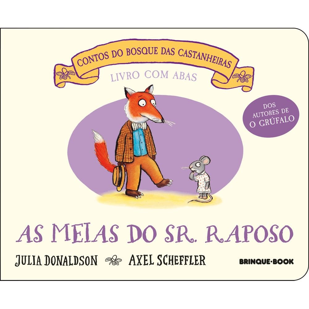 As Meias Do Sr. Raposo