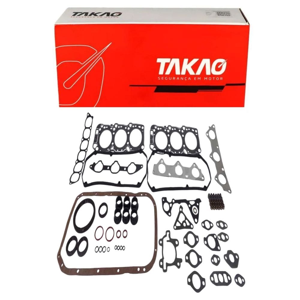 Junta Completa C/ Retentores (Jg) Cirrus 2.5 24V 1994 A 2000 / Avenger 2.5 24V 1994 A 2000 / Stratus 2.5 24V 1996 A 2001