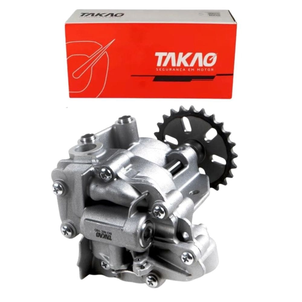 Bomba De Oleo Vito 1.6 16V 2016 A 2019 - Takao Bomz16D
