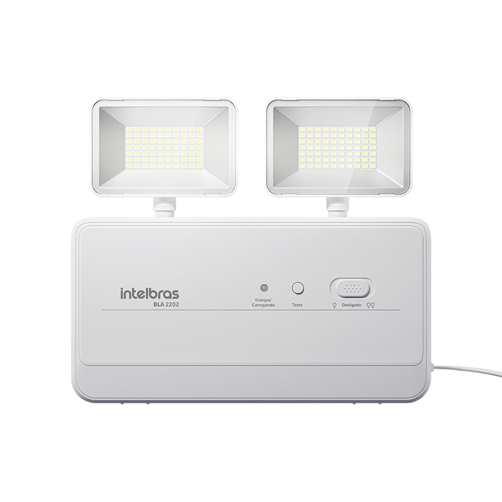 Bloco de Iluminação Autonômo BLA 2202 Intelbras