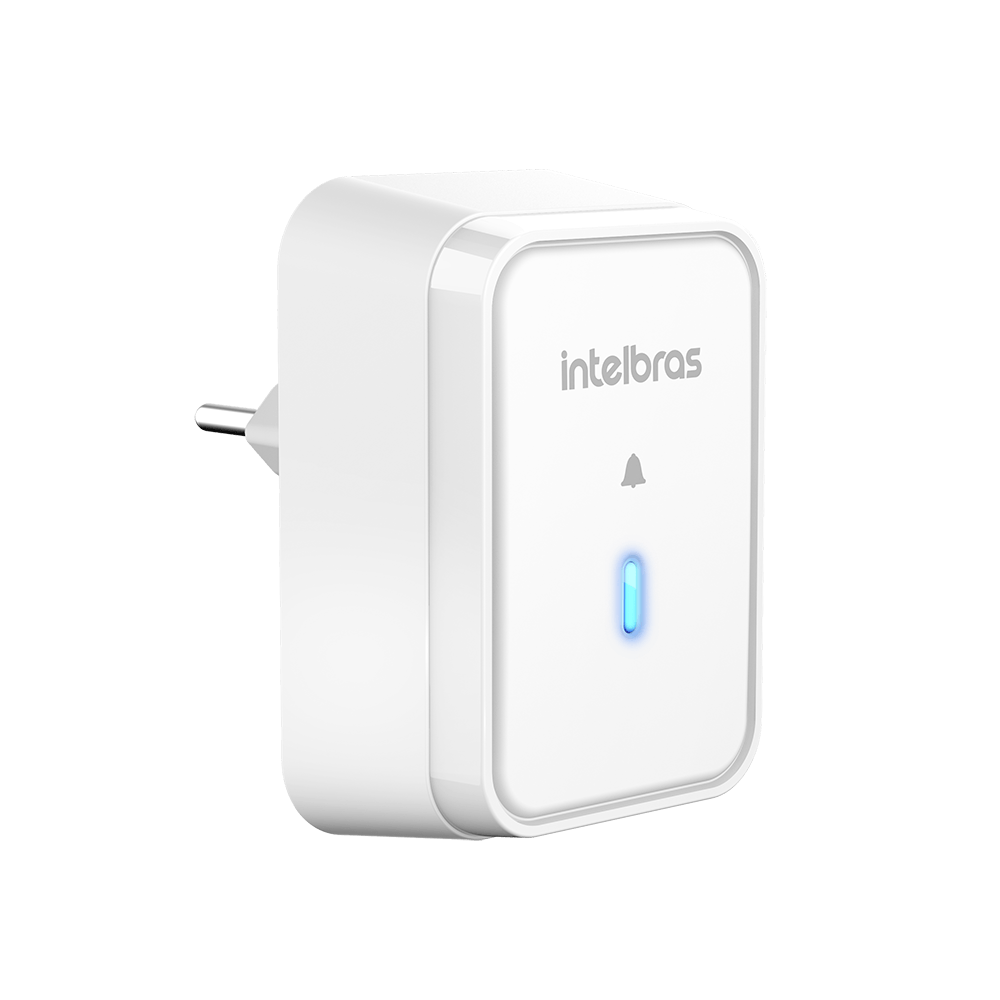 Módulo Interno Campainha Intelbras CMI 101 Branca