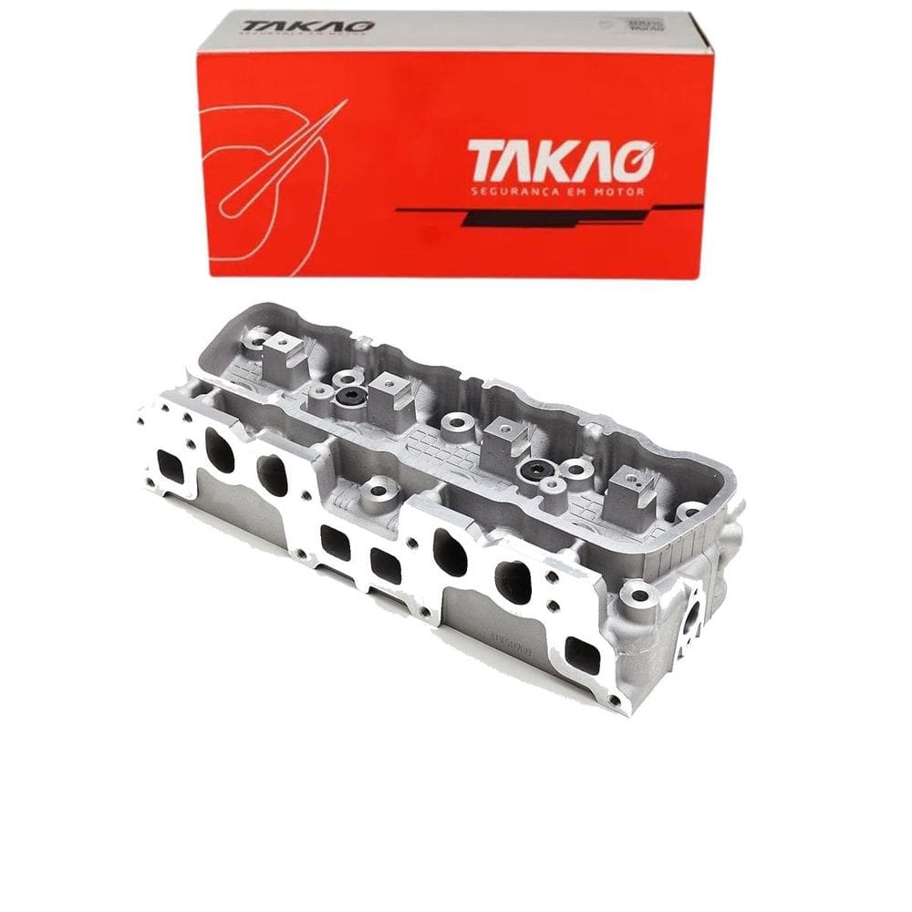 Cabeçote Tcm 1.5 8V / K21 2.1 8V 2005 A 2010 / Motor Nissan 2.5 8V 2006 A 2010 - Takao Cbd23