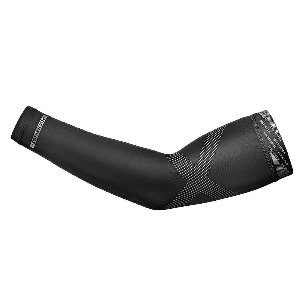 Manguito Manga Proteção Solar Braços Ciclismo UV tamanho M