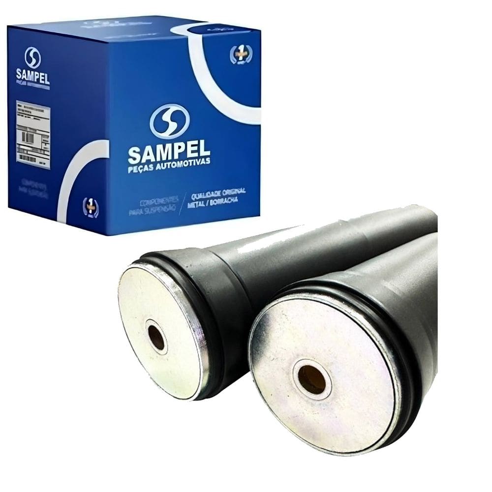 Kit Do Amortecedor Traseiro Up! 2014 A 2020 - Sampel Sk442