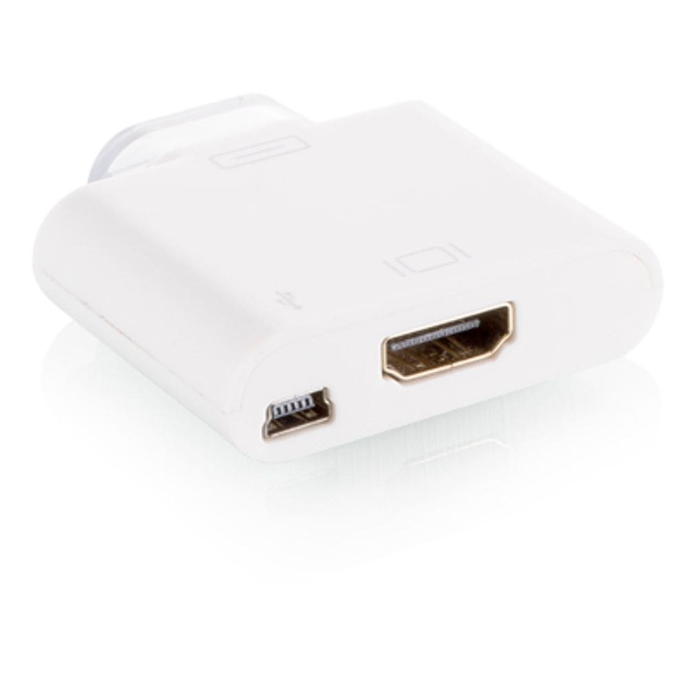 Adaptador HDMI 30 pinos e Micro USB Mymax