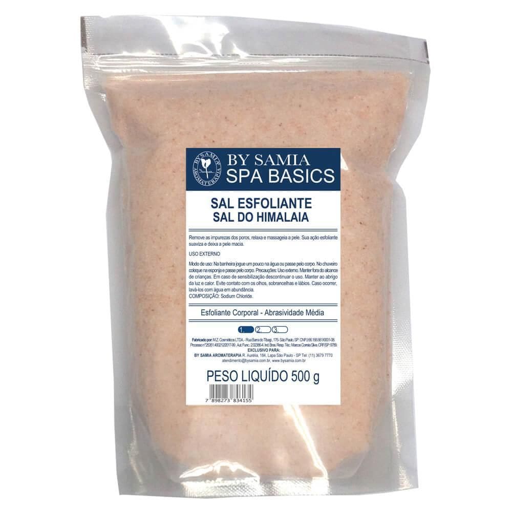 Sal Do Himalaia Esfoliante 500 G