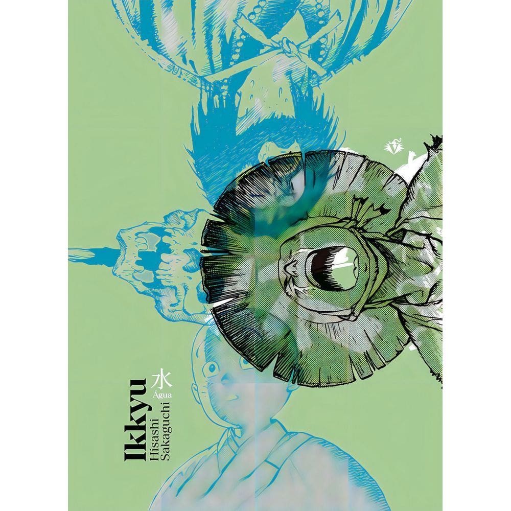 Ikkyu - Água