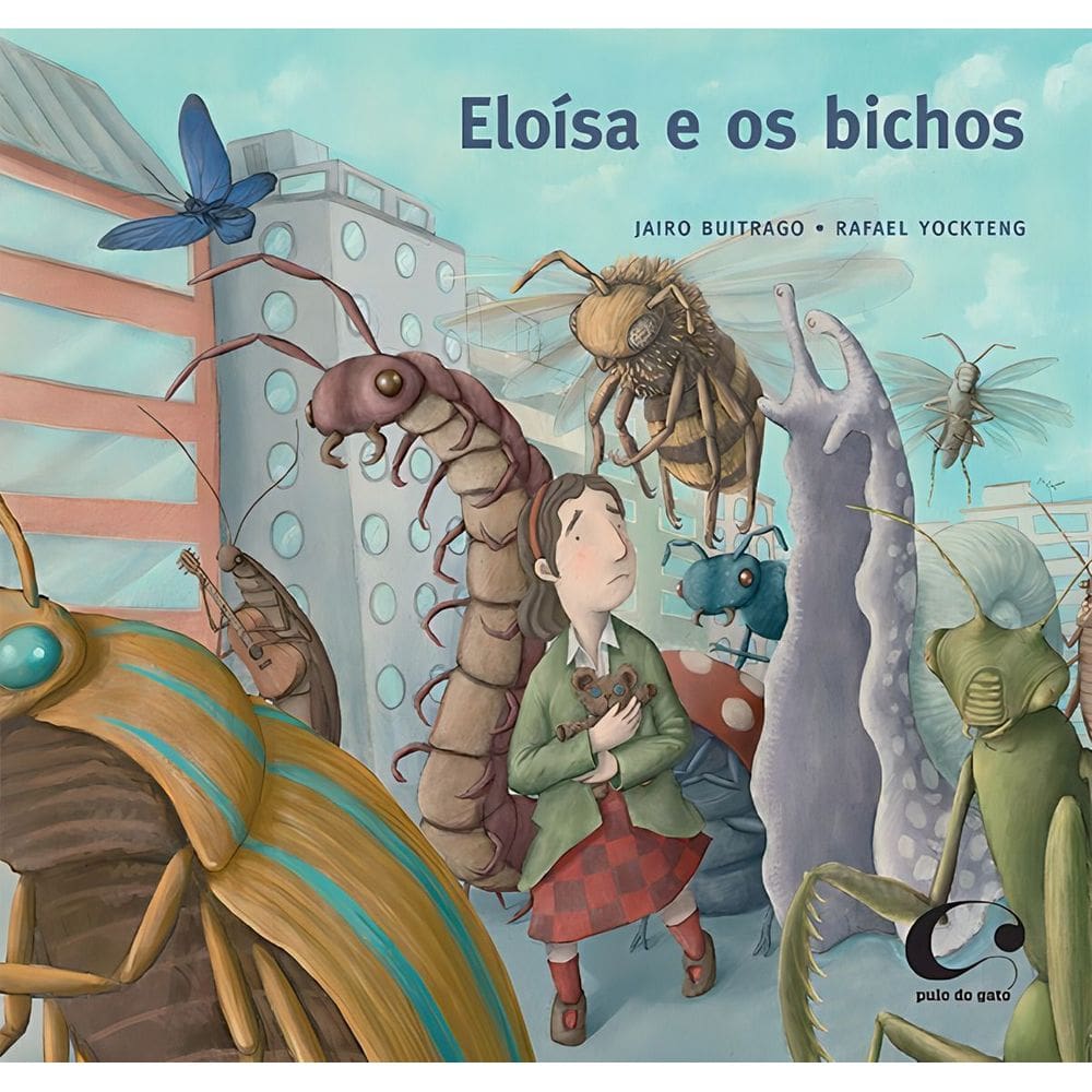 Eloísa e os bichos