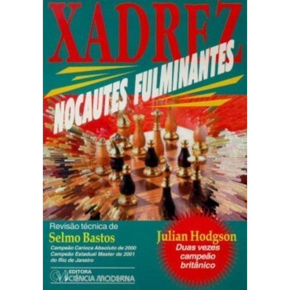 Xadrez Nocautes Fulminantes