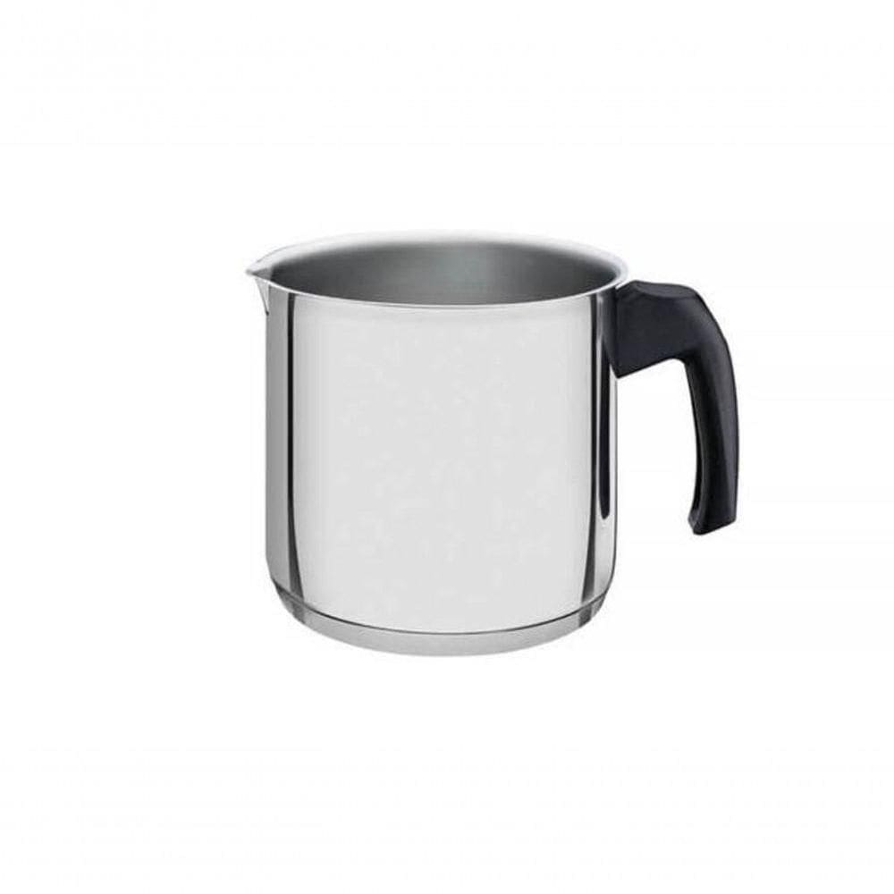 Fervedor Tramontina Allegra Aço Inox E Cabo De Baquelite 14cm 2 L