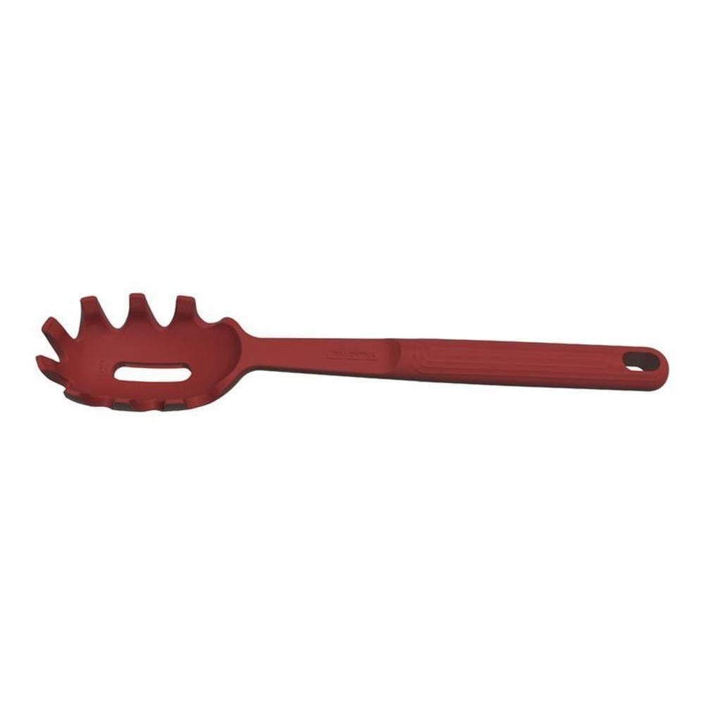Pegador Para Massa Tramontina Softta Vermelho De Silicone