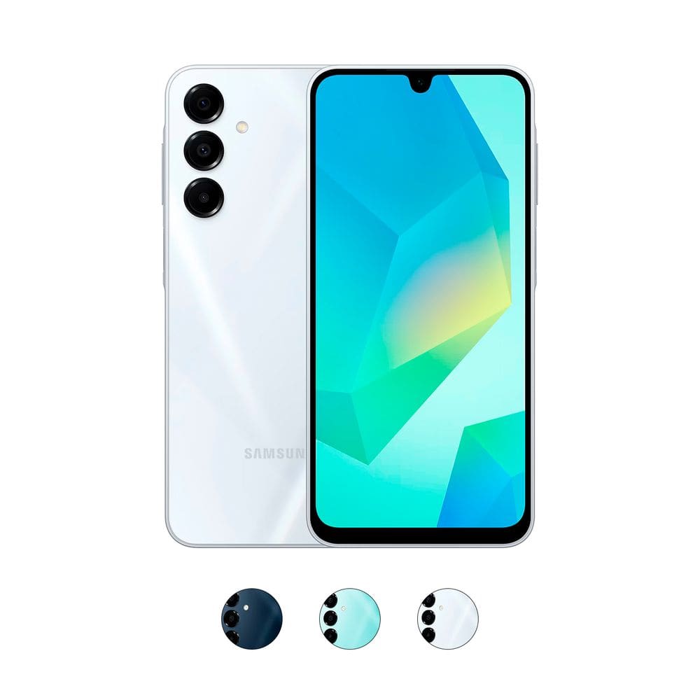 Celular Samsung Galaxy A16 5G Tela 6.7 128GB 4GB Câmera 50MP