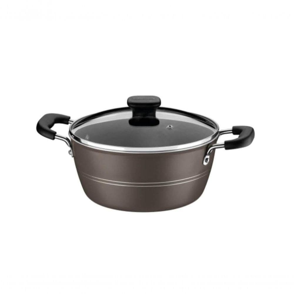 Caçarola Tramontina Sicília Antiaderente Avelã 20cm