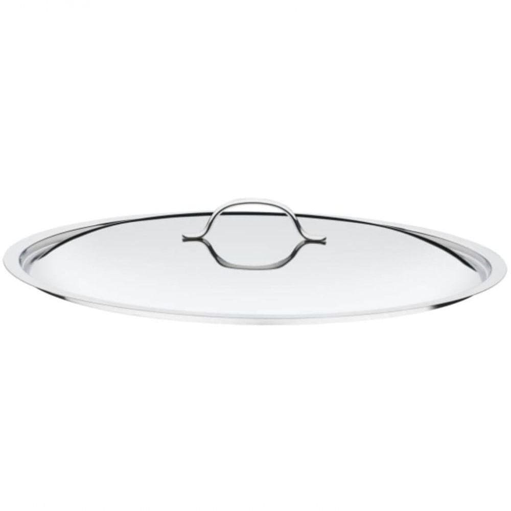 Tampa Avulsa Tramontina Professional Em Aço Inox 36cm