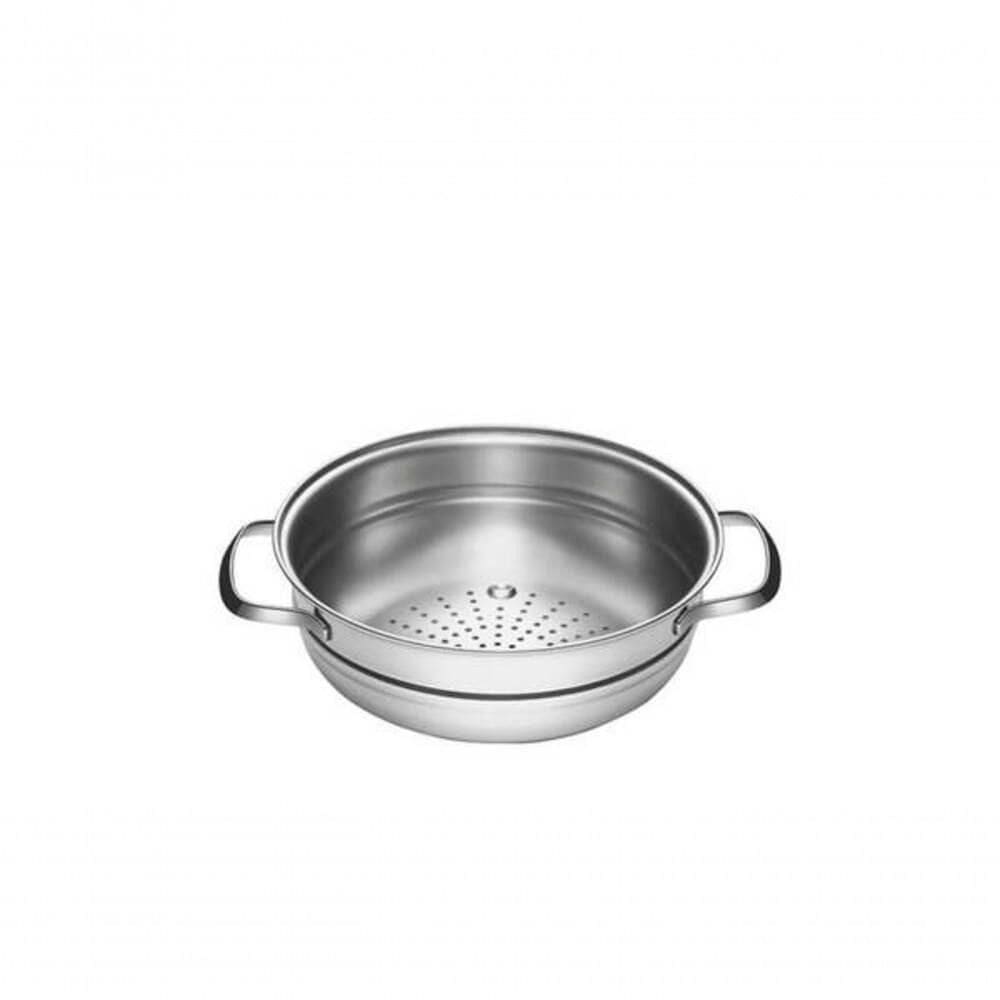 Cozi-vapore 20cm Tramontina Allegra Em Aço Inox