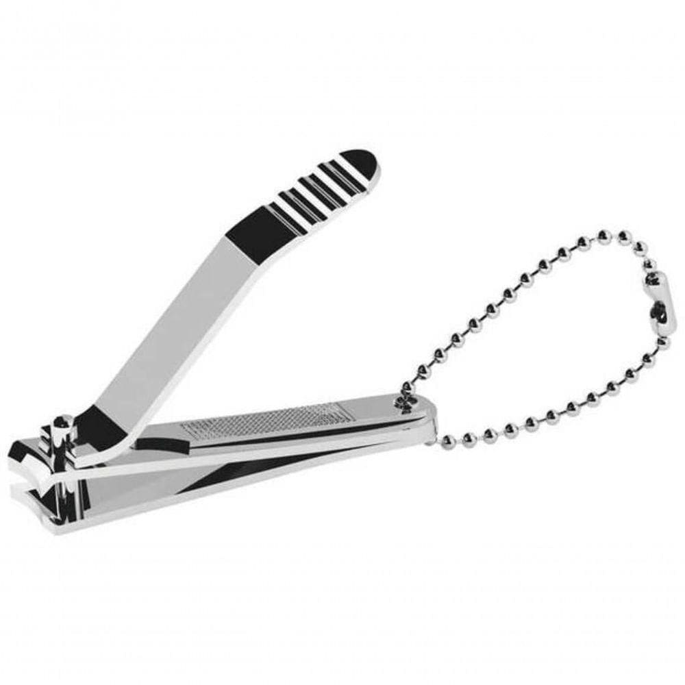 Cortador De Unha Tramontina Em Aço Carbono Cromado Pequeno