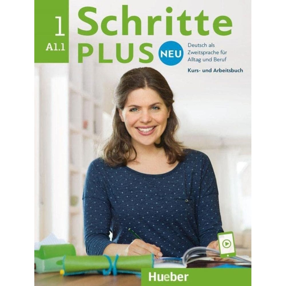 Schritte Plus Neu 1 Kb + Ab Mit Audios Online