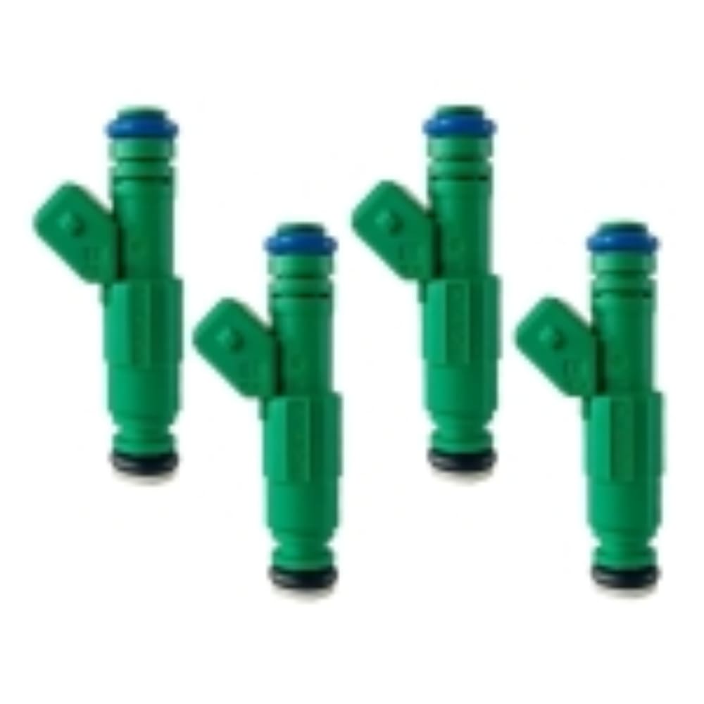 Kit 04 Bico Injetores Honda New Civic Crv 2.0 16v 0280157147