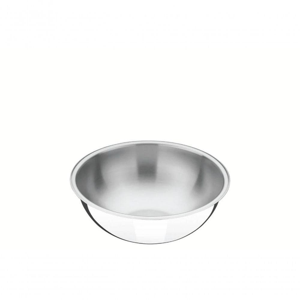 Bowl Tramontina Cucina Preparo Em Aço Inox 24cm 2,8 Litros