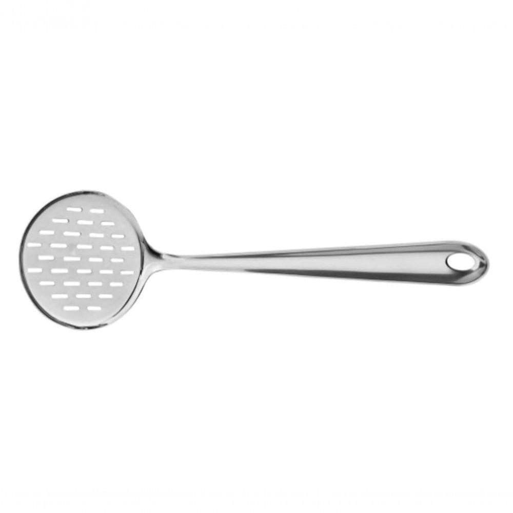 Espumadeira Tramontina Utility Em Aço Inox