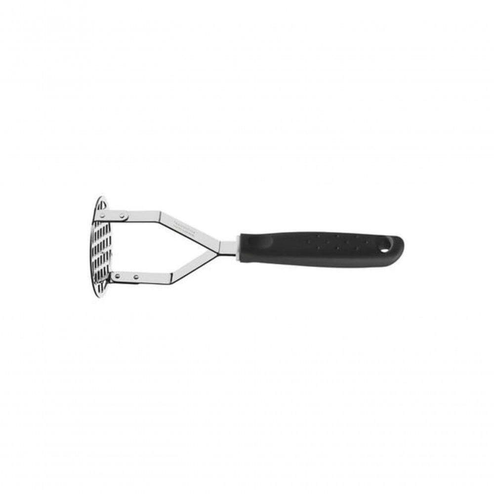 Amassador De Batatas Tramontina Utilitá Aço Inox Preto