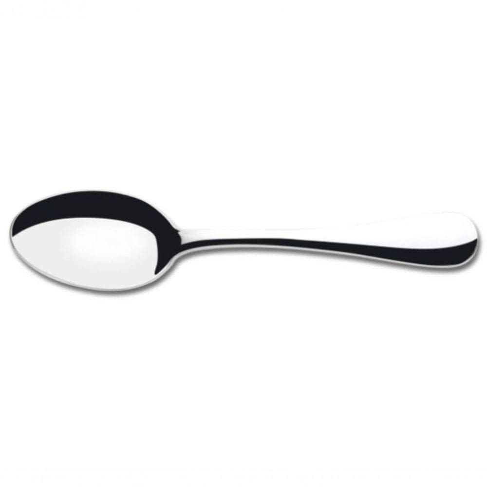 Colher Média Tramontina Classic Em Aço Inox