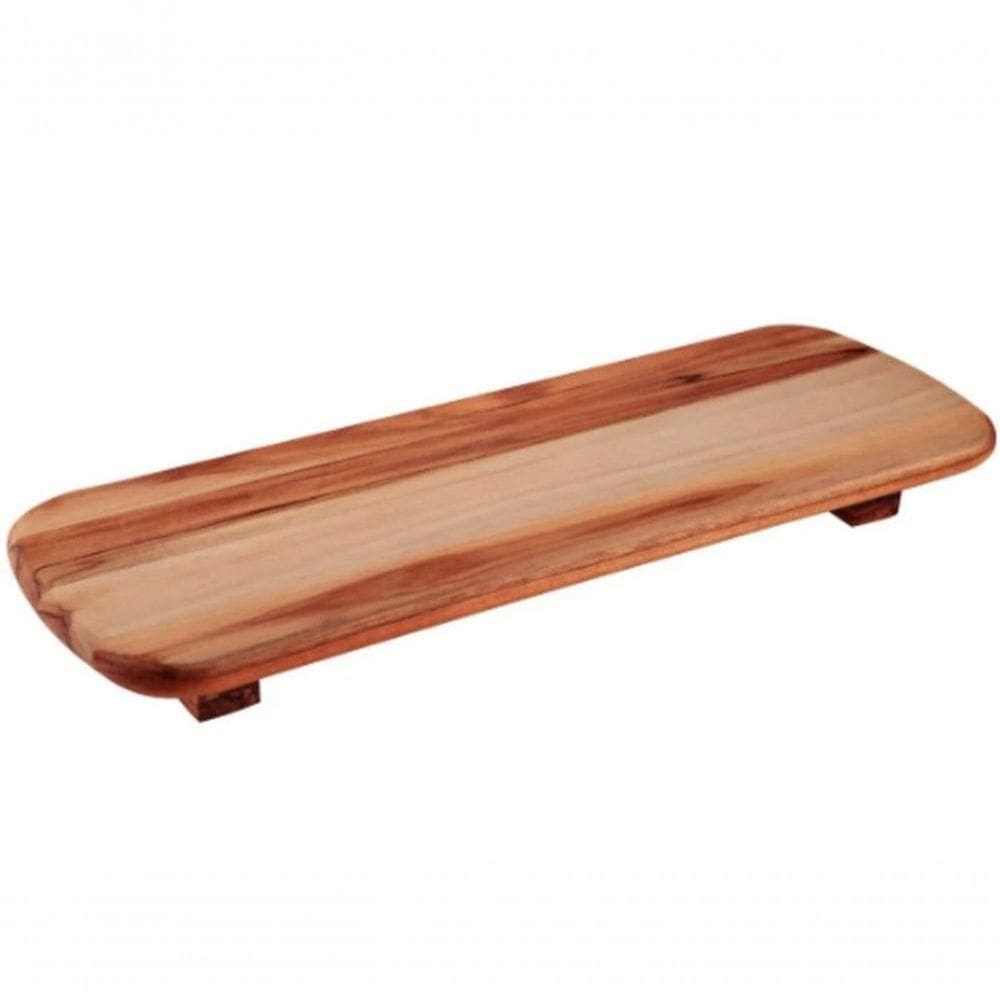 Tábua Para Servir Tramontina Provence Em Madeira 50x18cm