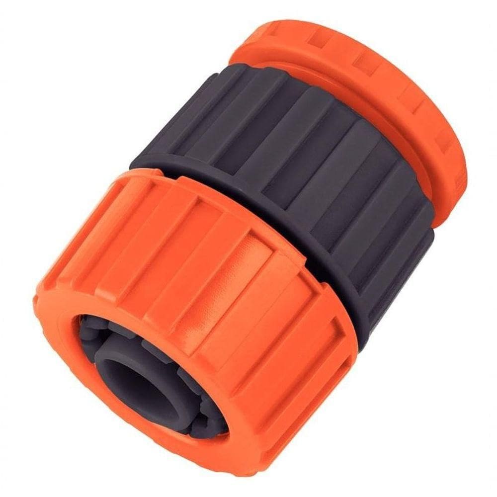 Engate Rosqueado Tramontina Plástico Para Mangueiras 1-2” E Torneiras