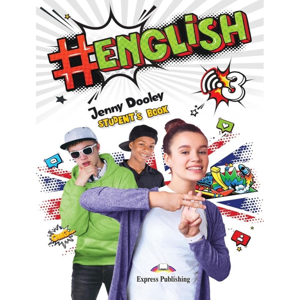 English 3 Sb With Digibooks App