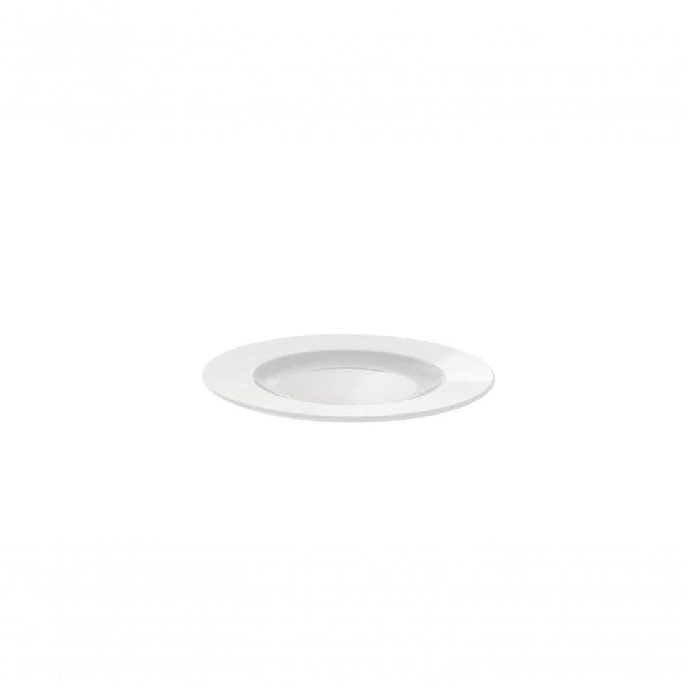 Prato Pão Tramontina Elena Em Porcelana 17cm