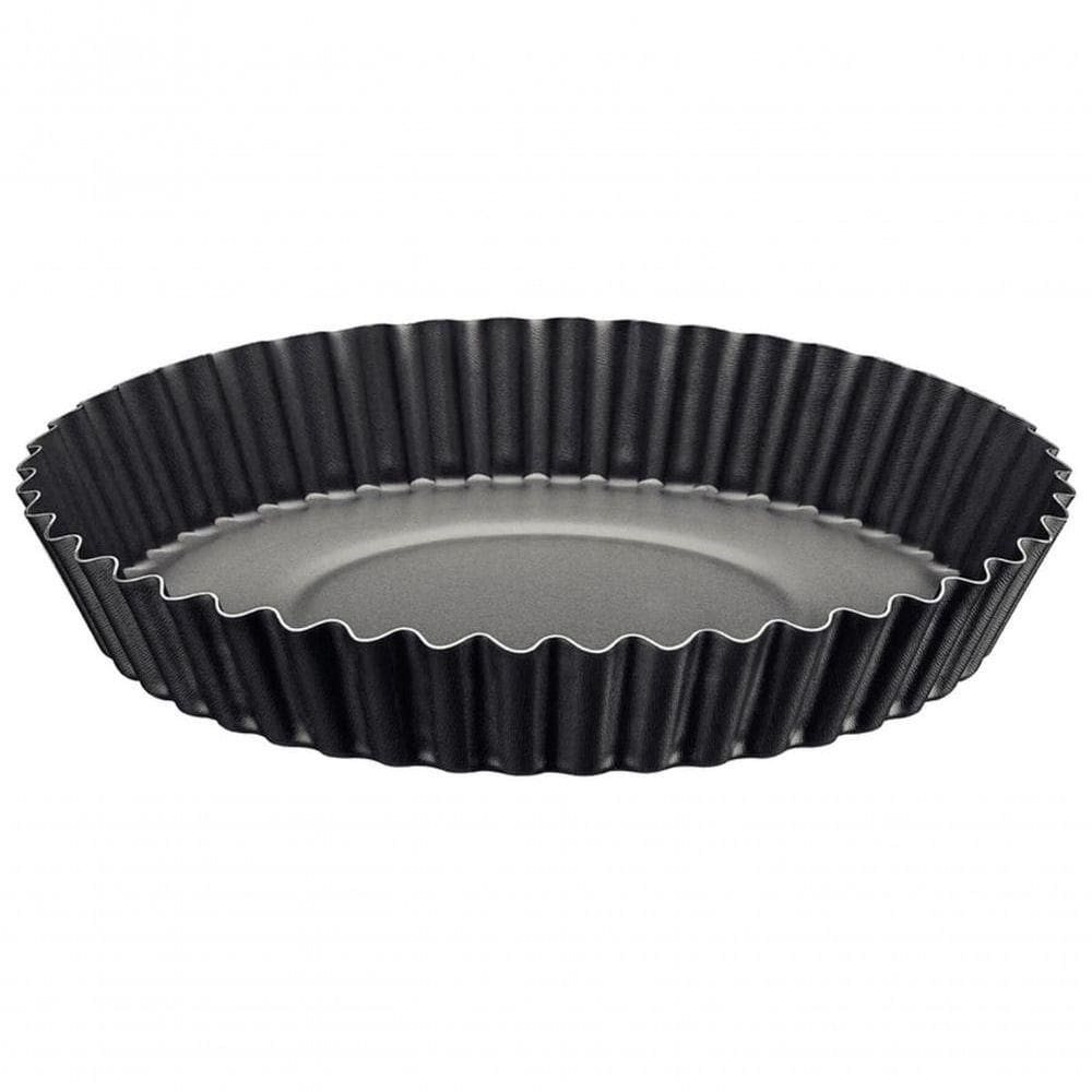 Forma Torta E Bolo Tramontina Starflon Max 26cm 1,8l Grafite