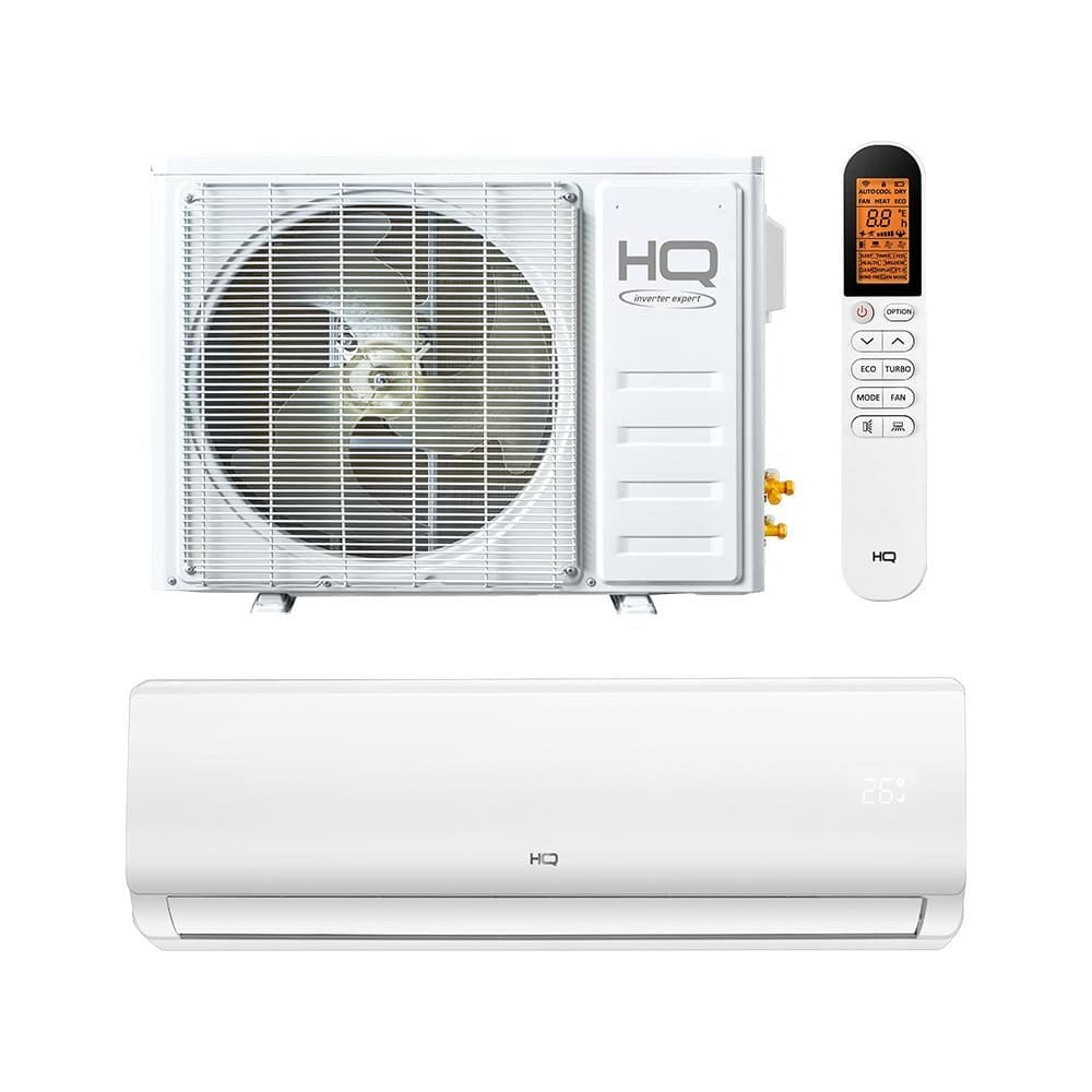 Ar Condicionado Split HQ Hi Wall Inverter 12.000 BTU/h Quente e Frio Monofásico Branco VIHT12KCH3S2S23 - 220V