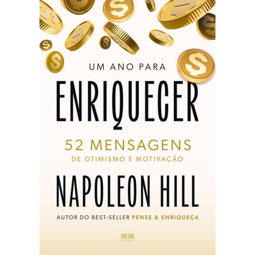 Um ano para enriquecer