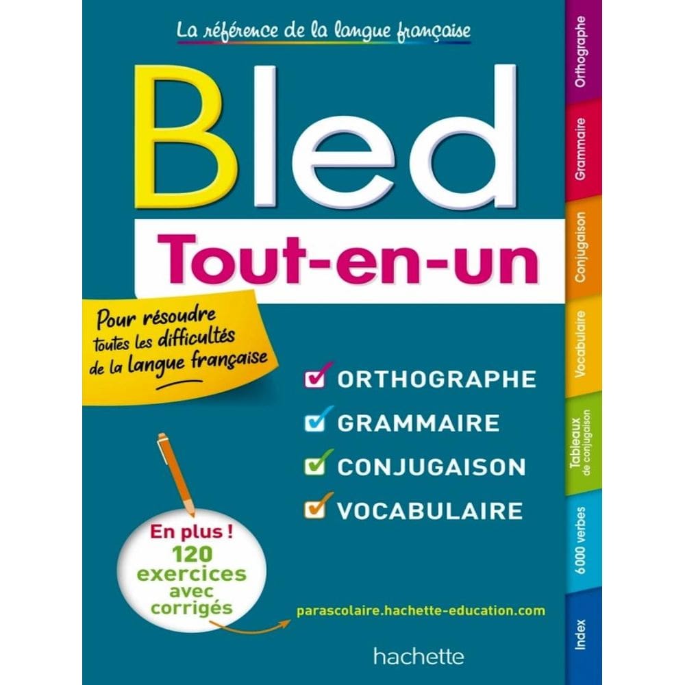 Bled - Tout-En-Un