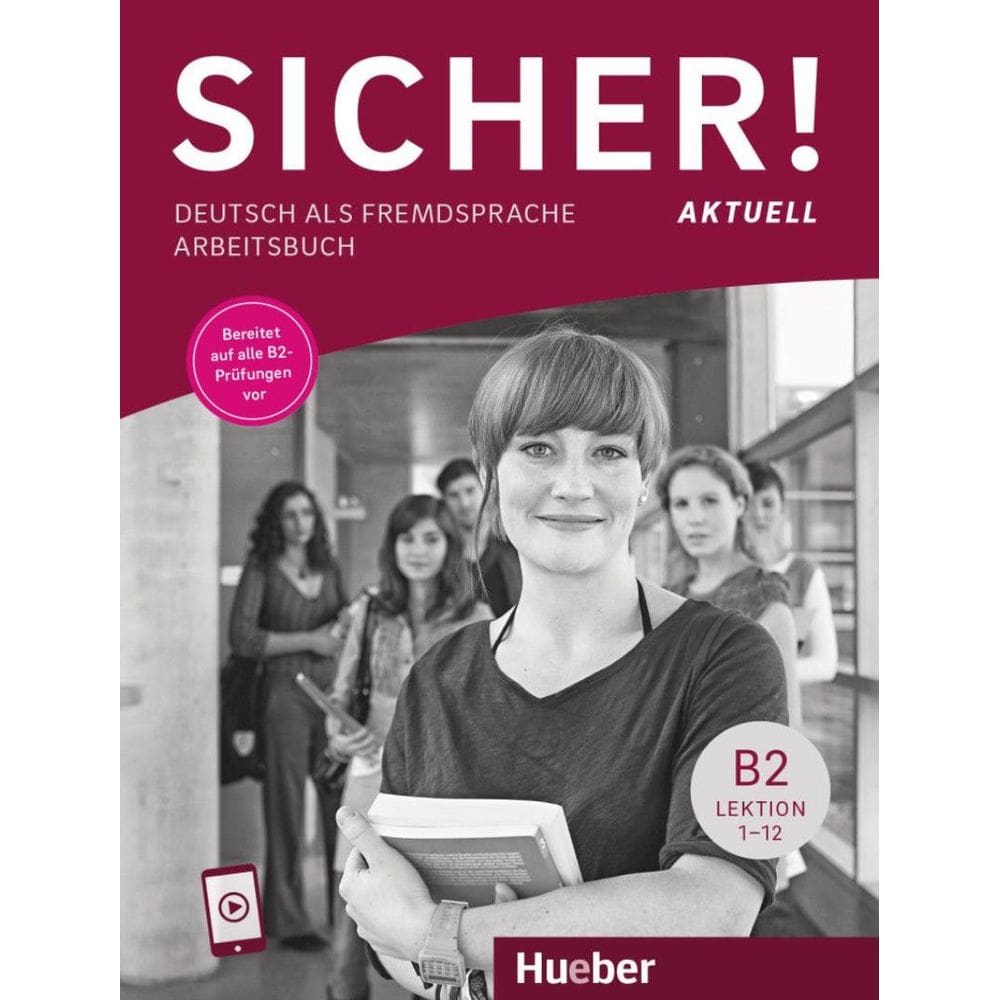 Sicher! Aktuell B2 - Ab Mit Audios Online - Deutsch Als Fremdsprache