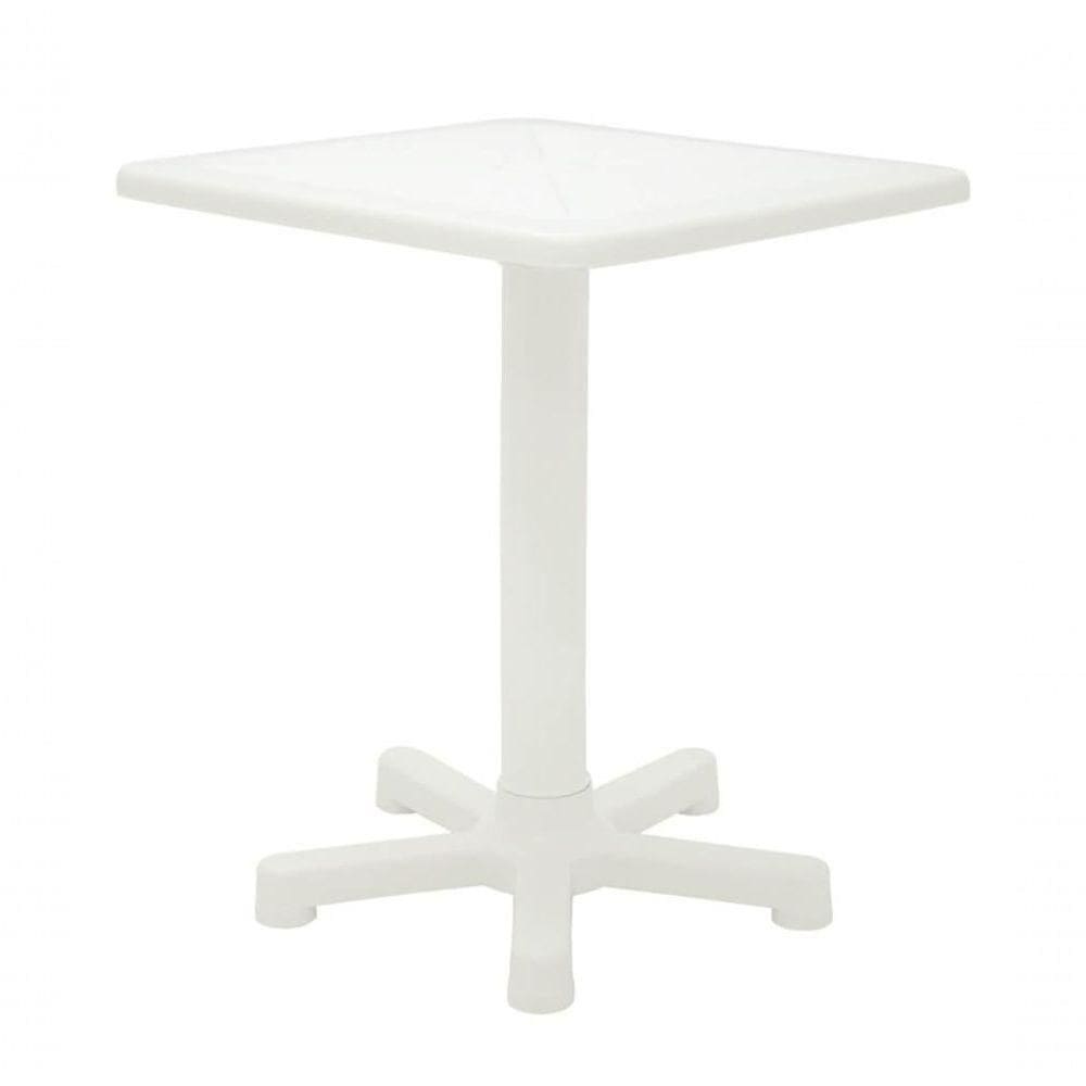 Mesa Tramontina Itaparica Branco