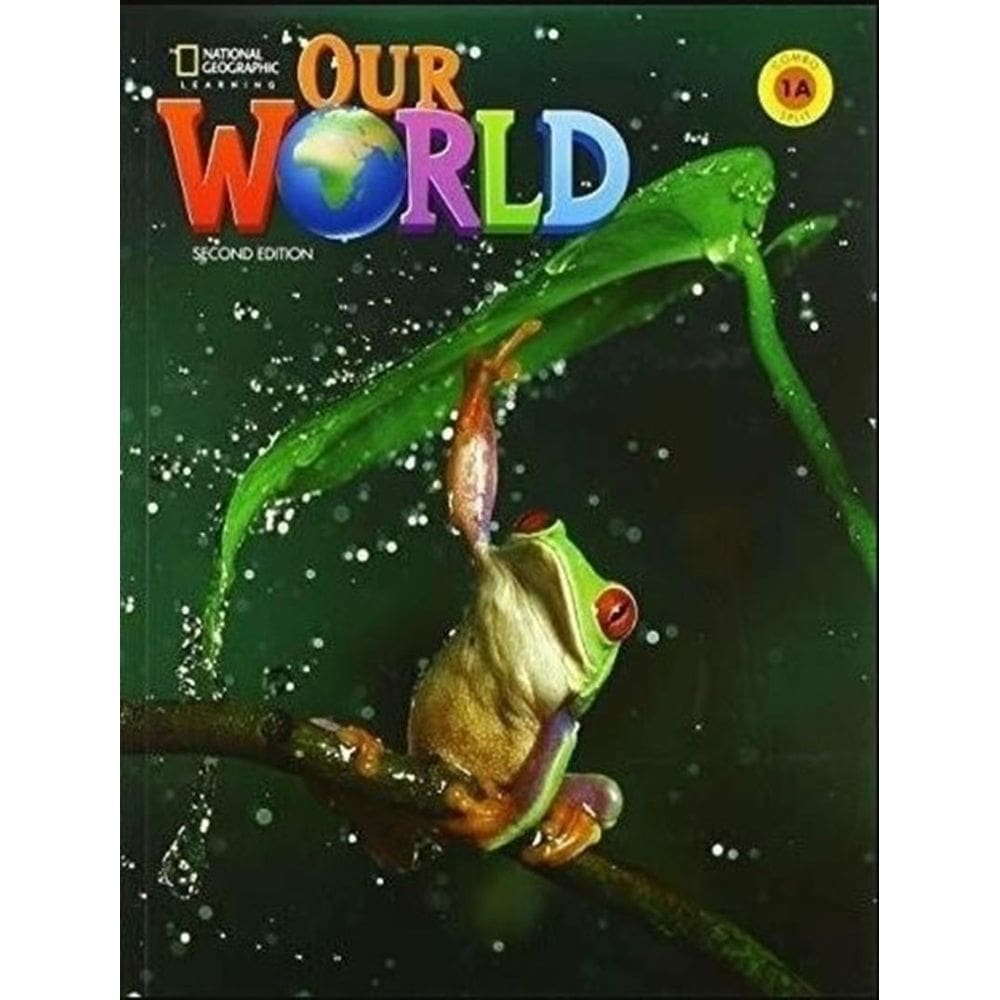 Our World 2E - Ame - Combo Splt 1A + Rdr: Where Are The Animals?