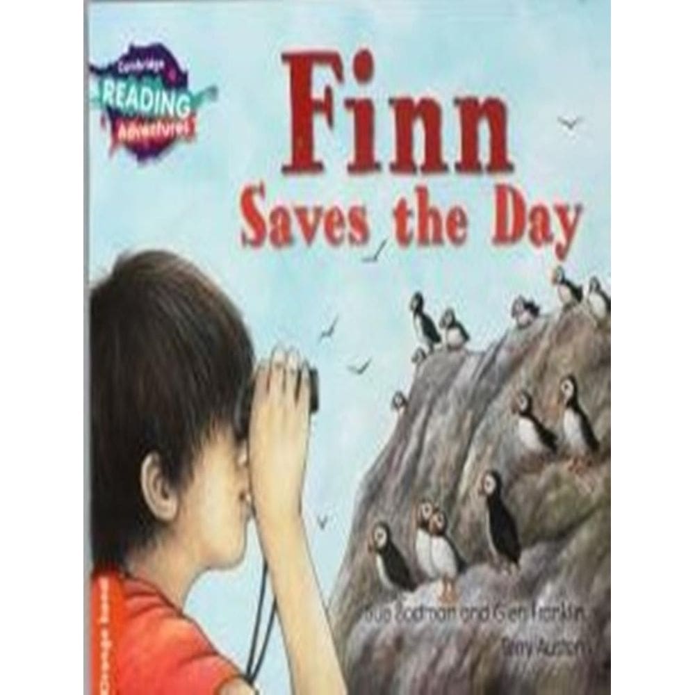 Finn Saves The Day