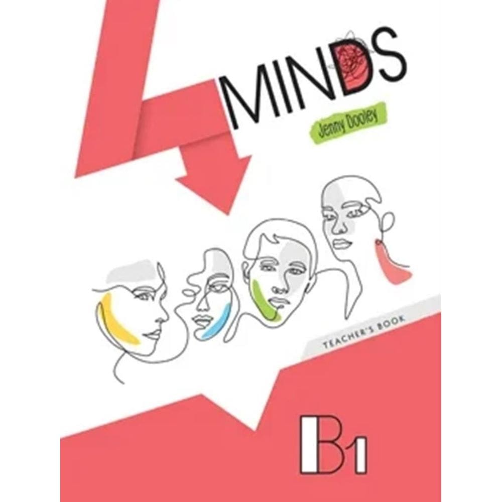 4 Minds B1 Tb (International)