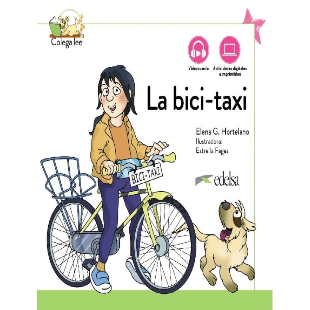 Colega Lee 2 - 1/2 La Bici-Taxi - Nueva Edicion