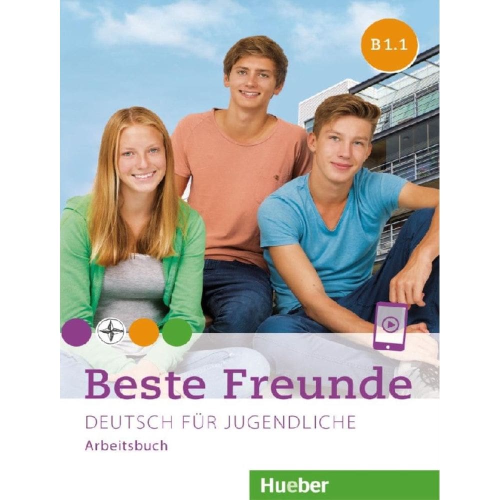 Beste Freunde B1.1 - Ab Mit Audios Online