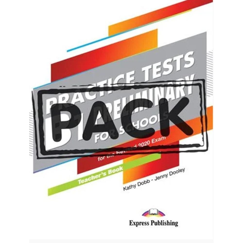 B1 Preliminary For Schools Practice Tests Tb With Digibook App