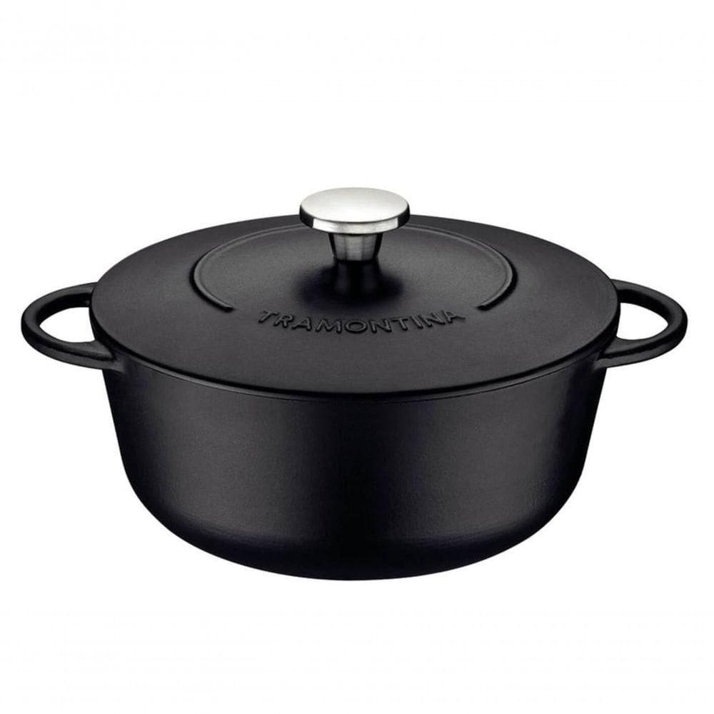 Caçarola Tramontina Trento Antiaderente 28cm