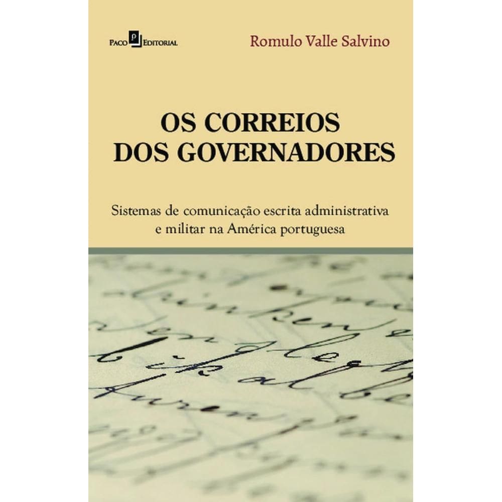 Os correios dos governadores